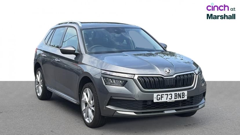 SKODA KAMIQ
