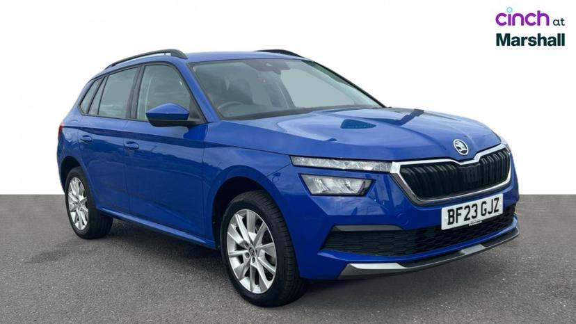 SKODA KAMIQ