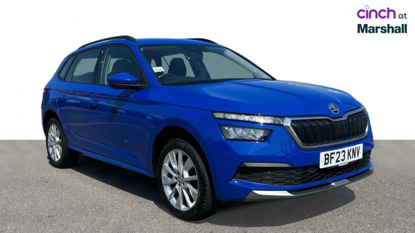 SKODA KAMIQ