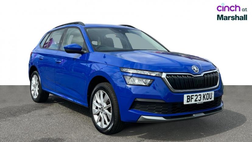 SKODA KAMIQ