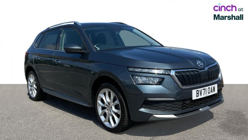 SKODA KAMIQ