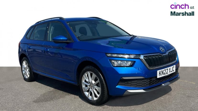 SKODA KAMIQ