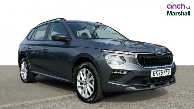 SKODA KAMIQ