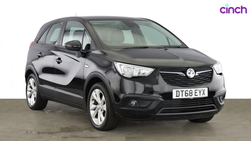 Vauxhall Crossland X