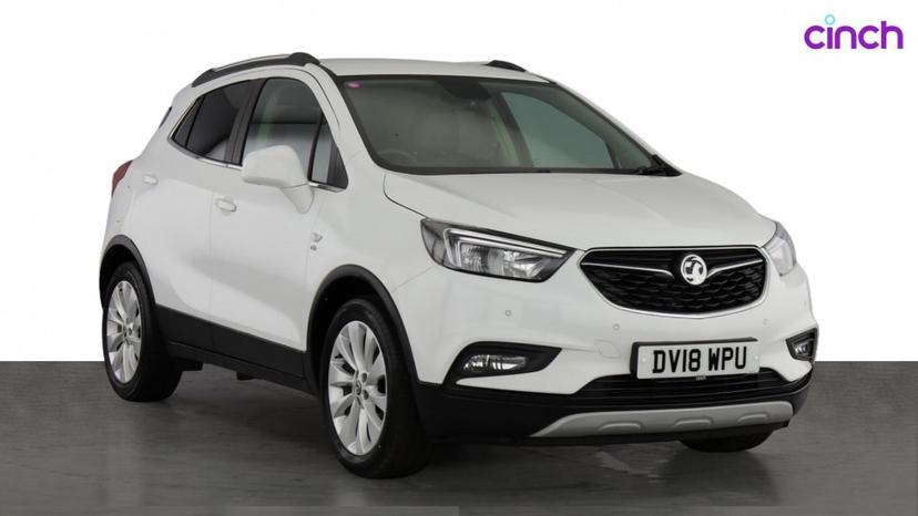 Vauxhall Mokka X