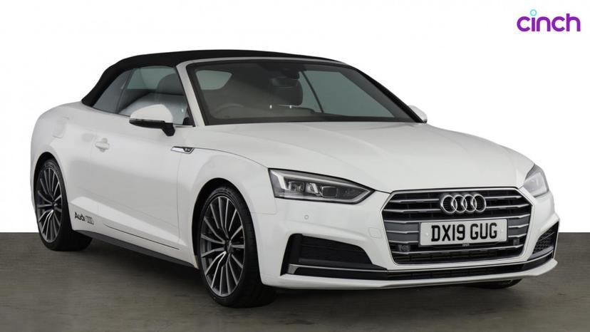 Audi A5 Cabriolet