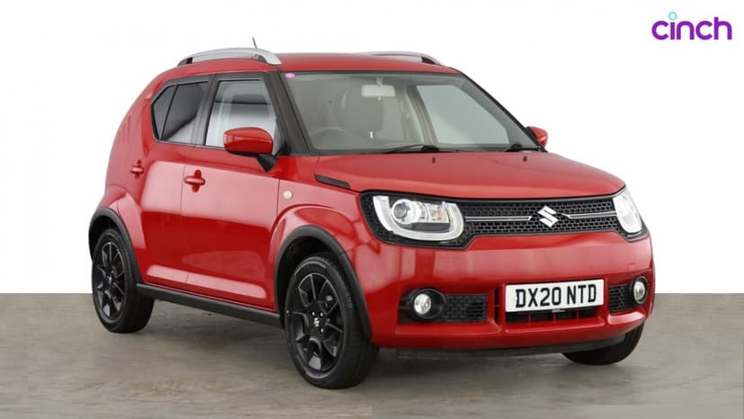 Suzuki Ignis