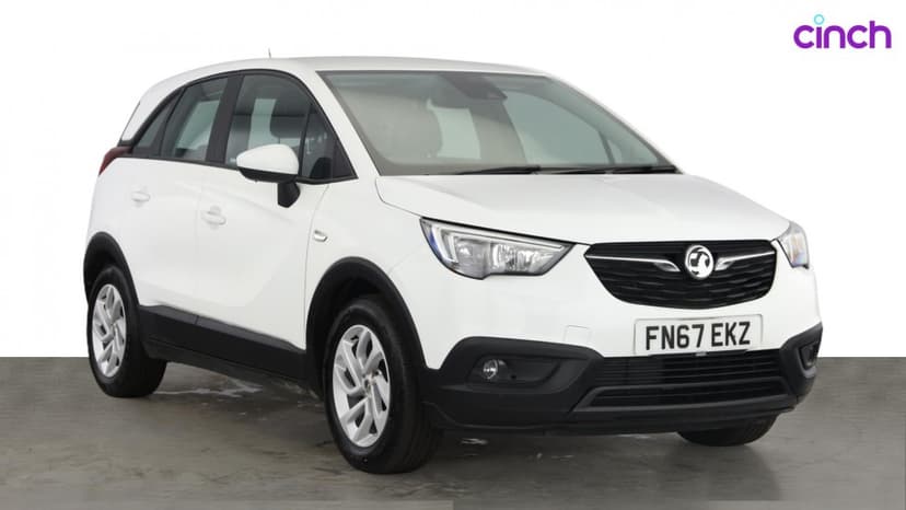 Vauxhall Crossland X