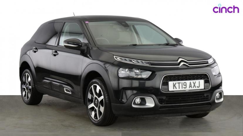 Citroen C4 Cactus