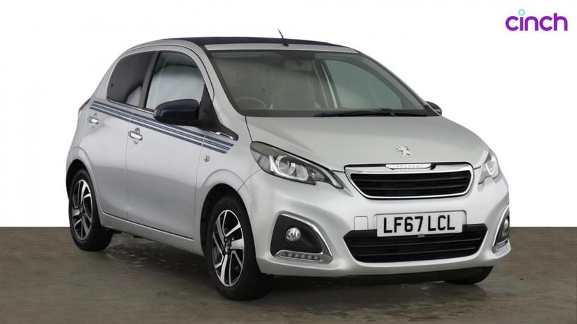 Peugeot 108 Top
