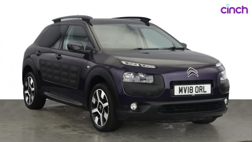 Citroen C4 Cactus