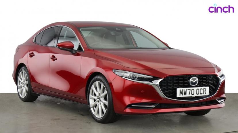 Mazda Mazda3