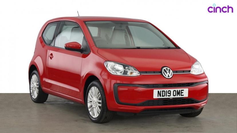 Volkswagen up!