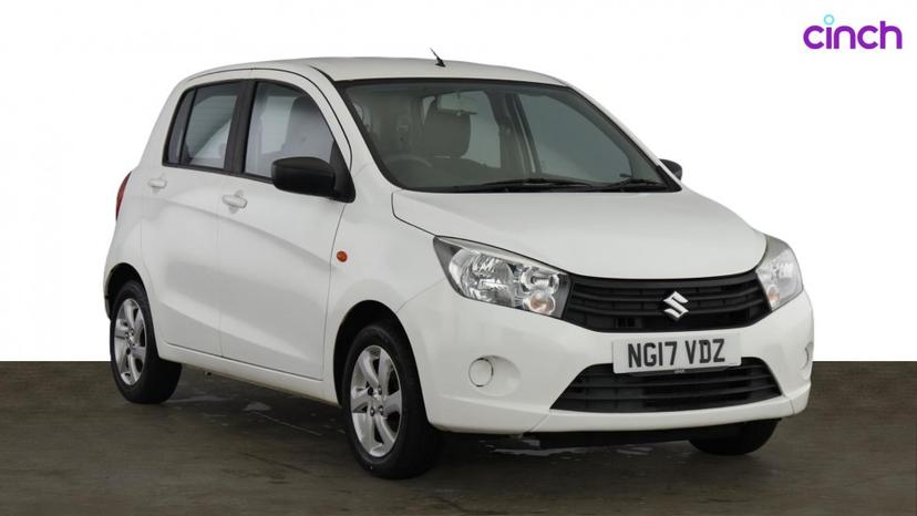 Suzuki Celerio