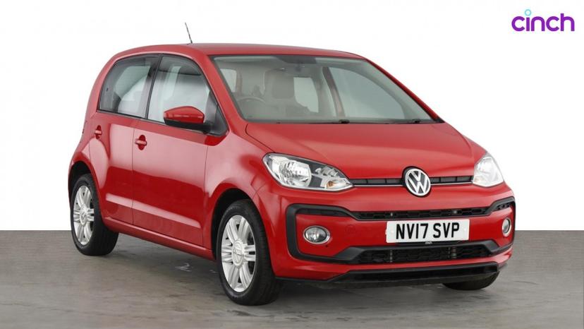 Volkswagen up!