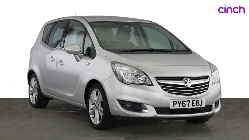 Vauxhall Meriva