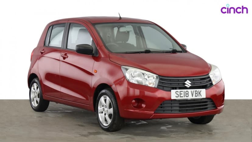 Suzuki Celerio