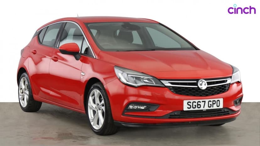 Vauxhall Astra