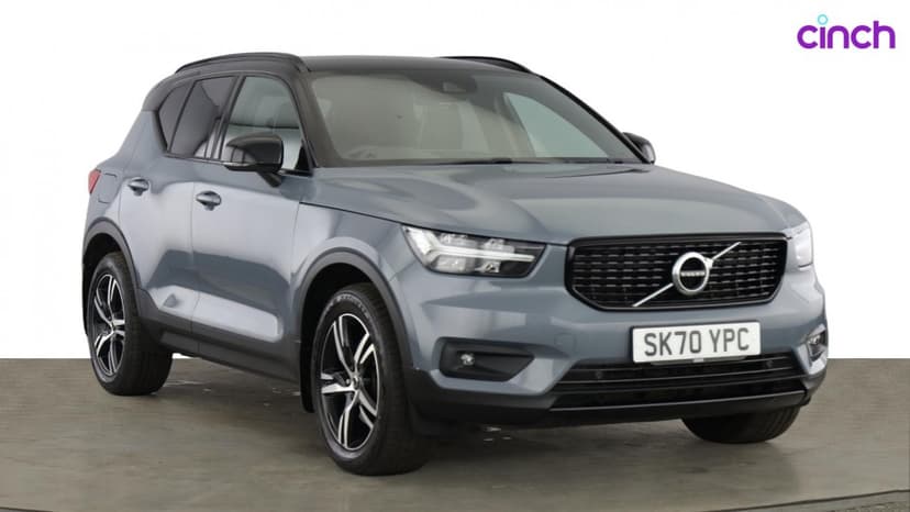Volvo XC40