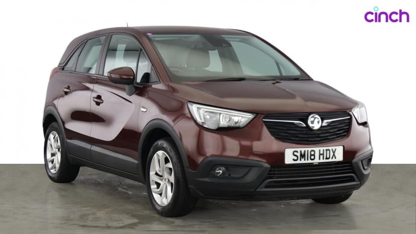 Vauxhall Crossland X