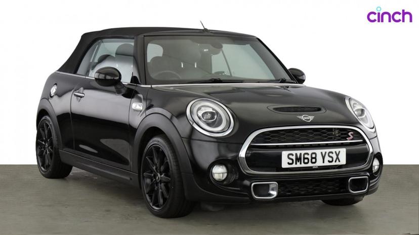 MINI Convertible
