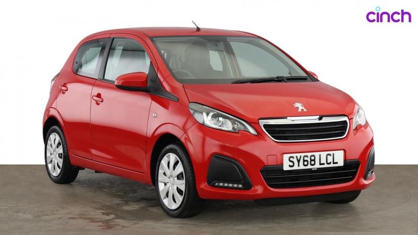 Peugeot 108