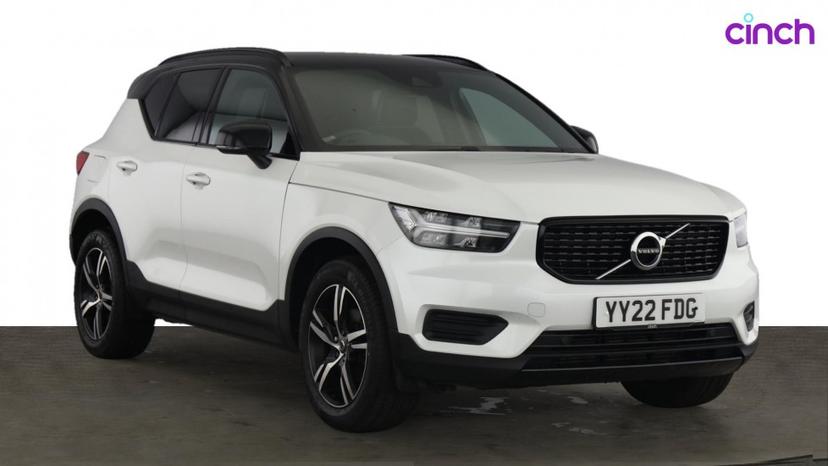 Volvo XC40