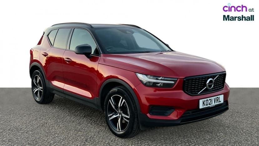 Volvo XC40