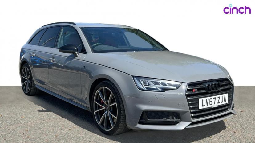 Audi S4 Avant