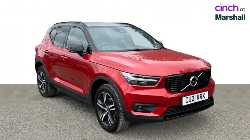 Volvo XC40