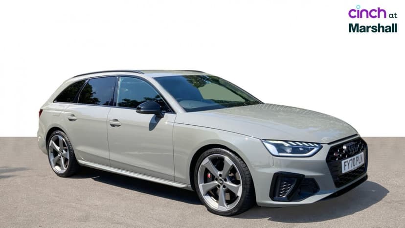 Audi S4 Avant