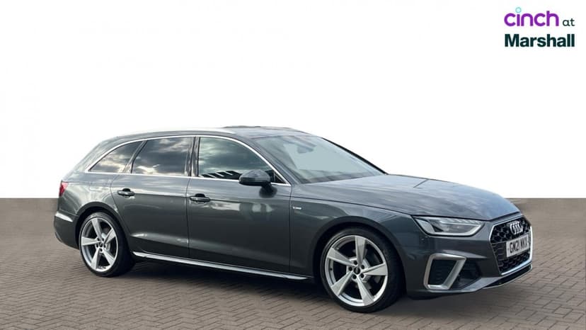 Audi A4 Avant