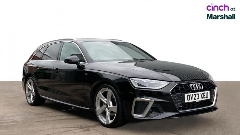 Audi A4 Avant