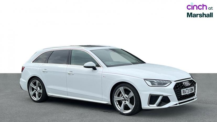 Audi A4 Avant