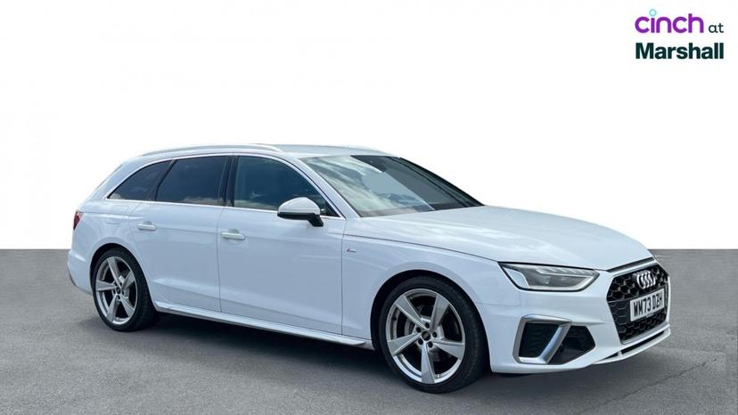 Audi A4 Avant