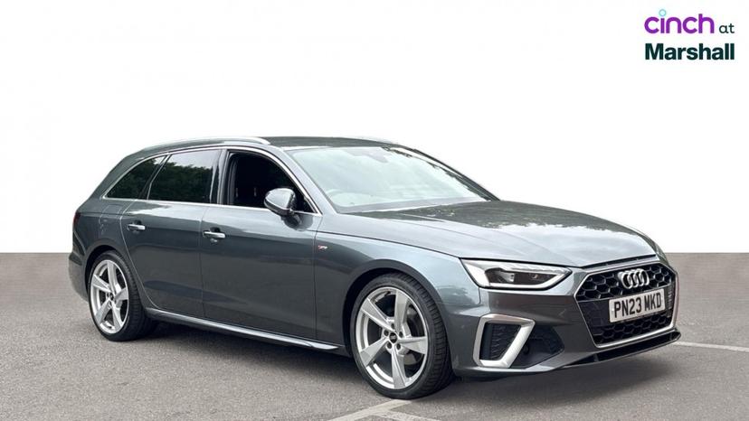 Audi A4 Avant