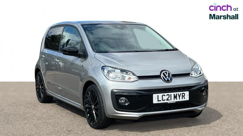 Volkswagen up!