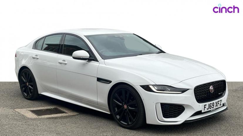 Jaguar XE