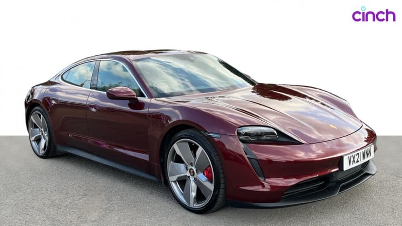 Porsche Taycan