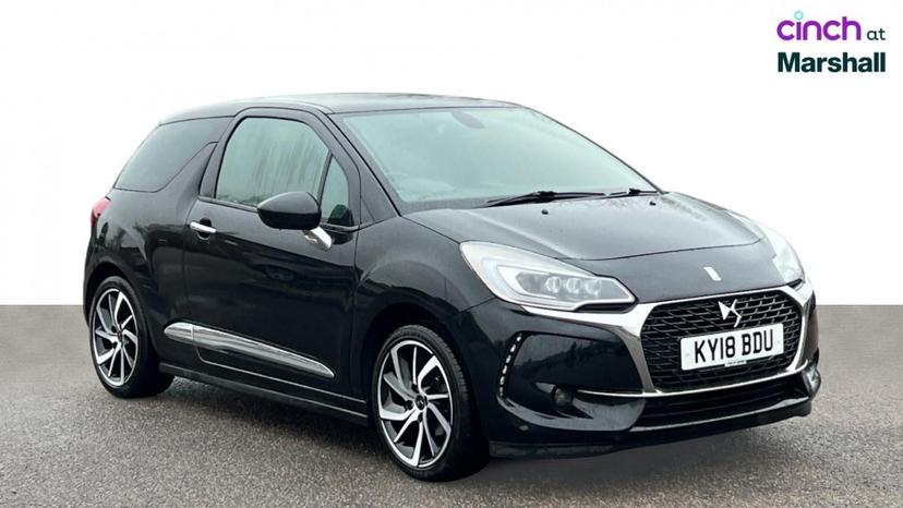 DS DS 3