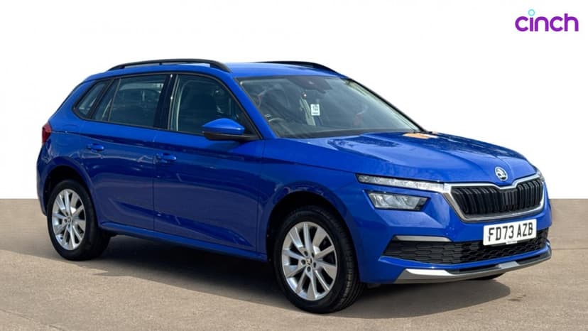 SKODA KAMIQ