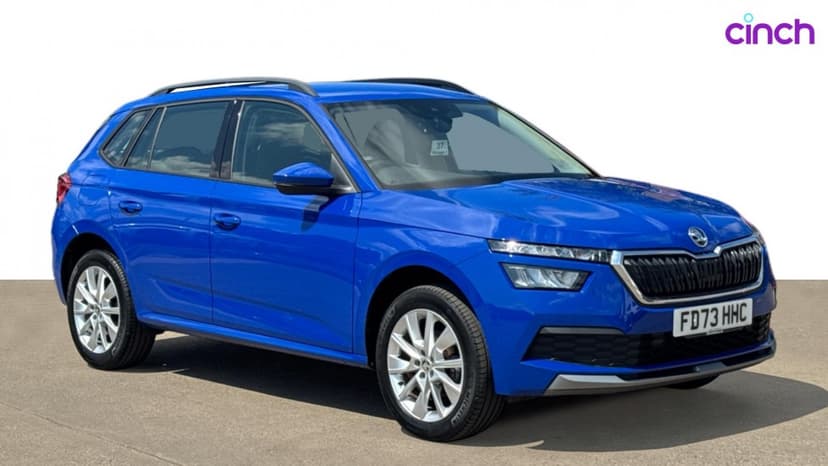 SKODA KAMIQ