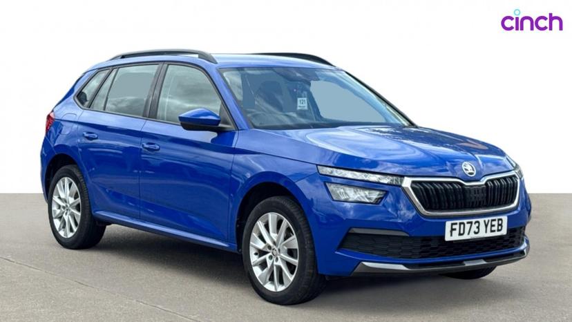 SKODA KAMIQ