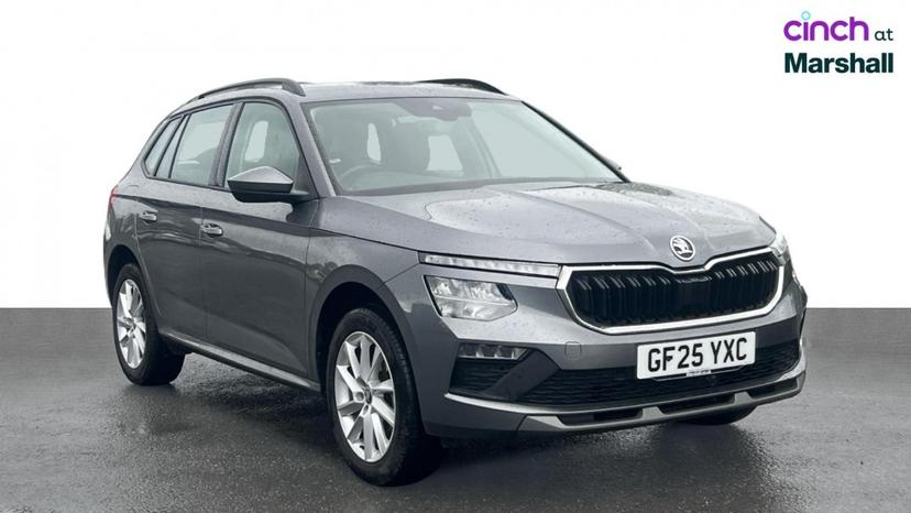 SKODA KAMIQ