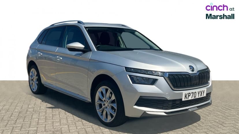 SKODA KAMIQ