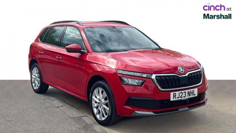 SKODA KAMIQ