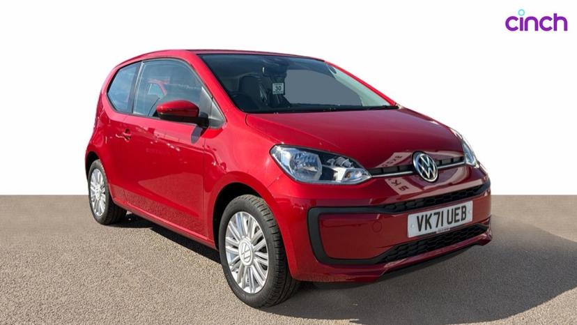Volkswagen up!