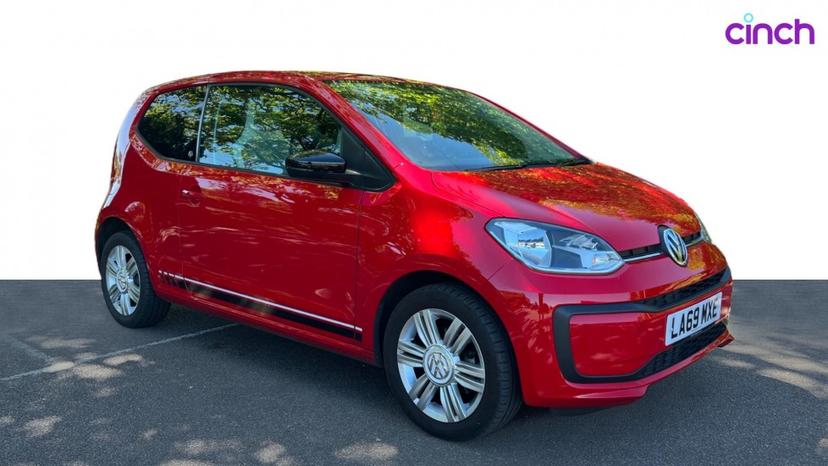 Volkswagen up!