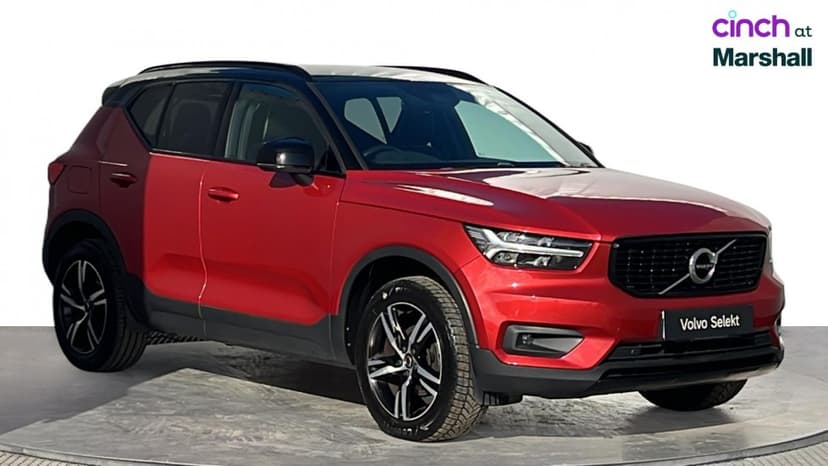 Volvo XC40