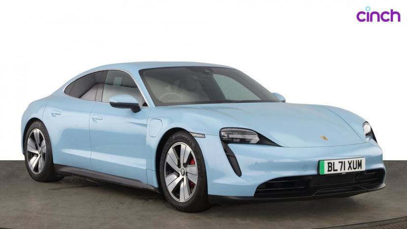 Porsche Taycan
